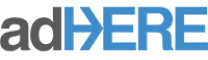 Logo Adhere