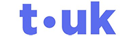 T.uk Logo