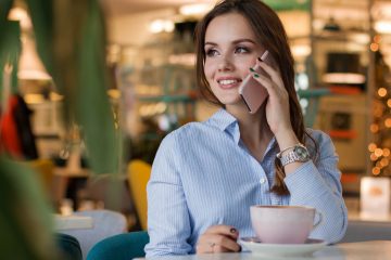 Vanity Phone Numbers
