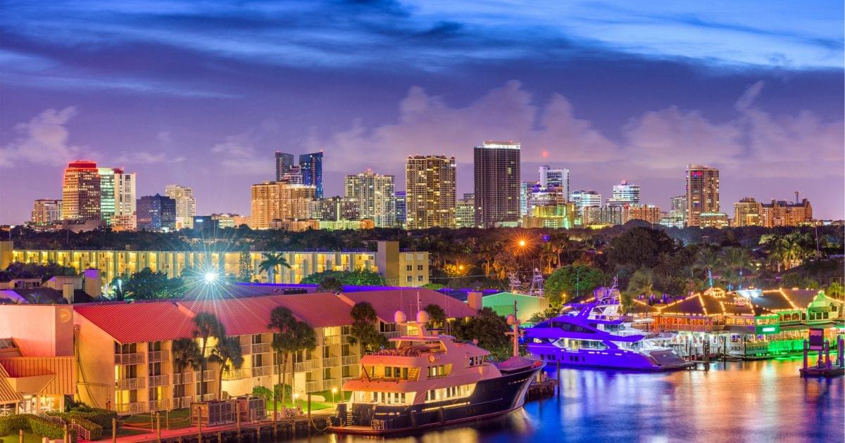 Save the Date LendConnect 2019 in Fort Lauderdale