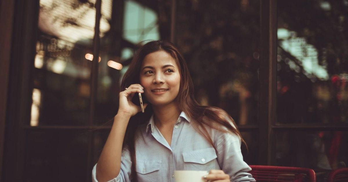 google my business call tracking