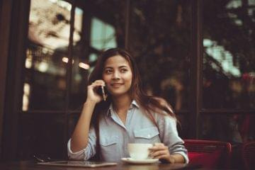 google my business call tracking