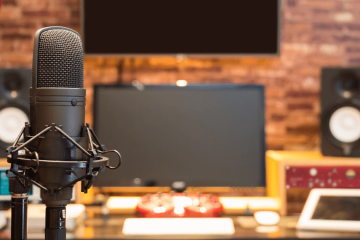 ProfessionVoice Recording for IVR