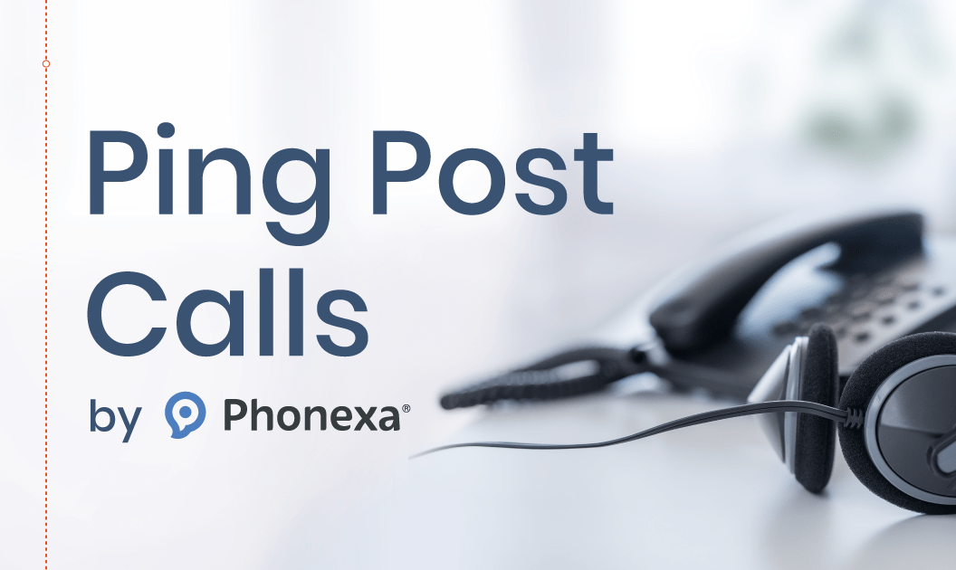 Ping-Post-Calls