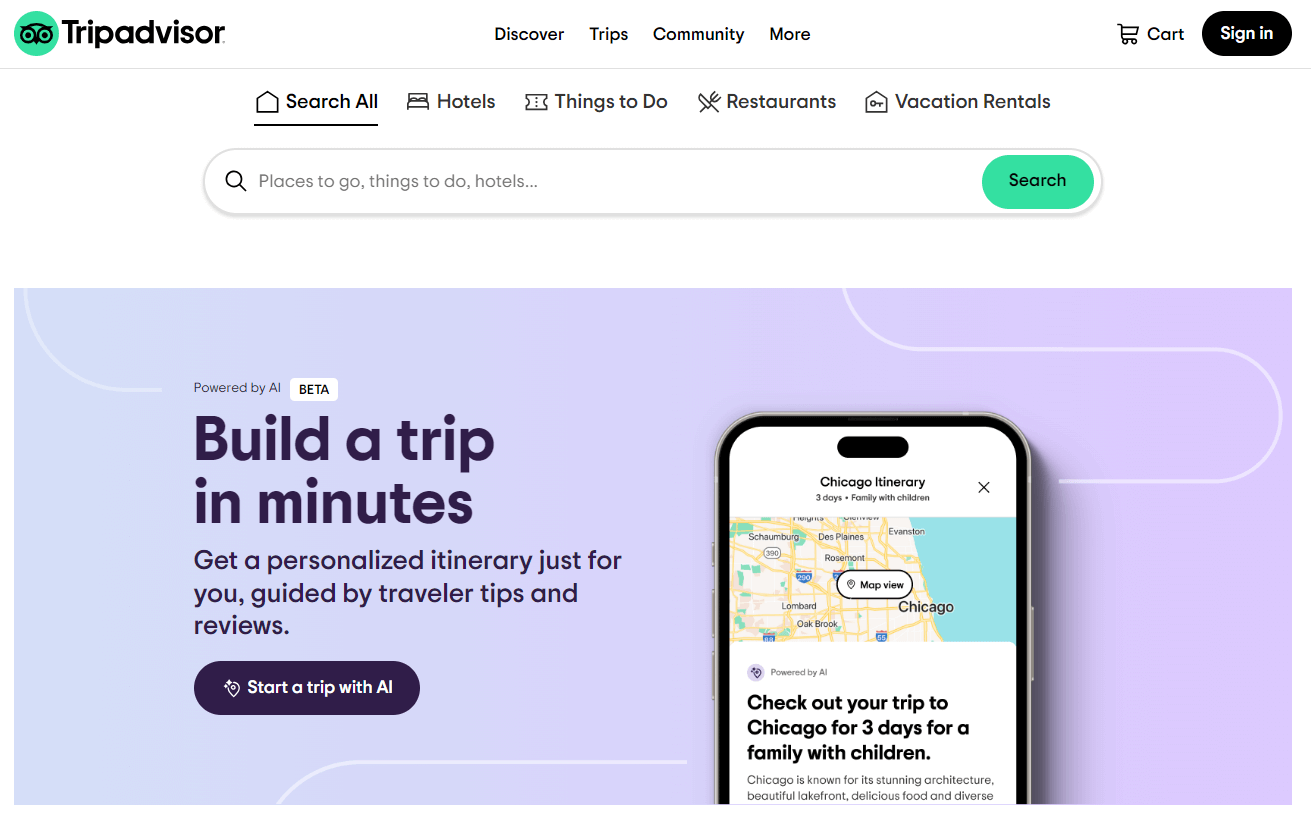 Tripadvisor