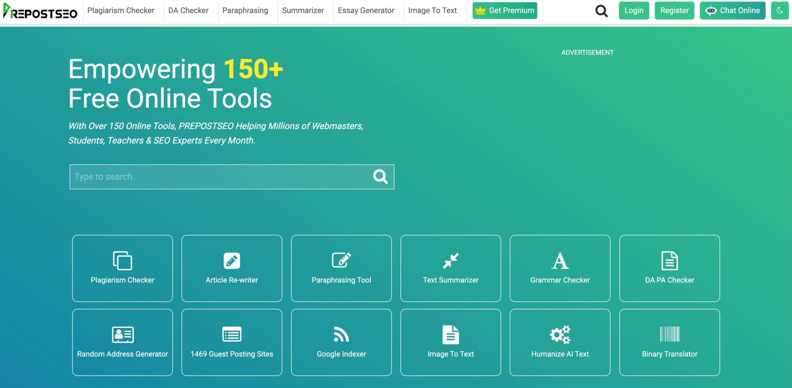 Prepostseo – Affordable and Comprehensive SEO Tool Suite