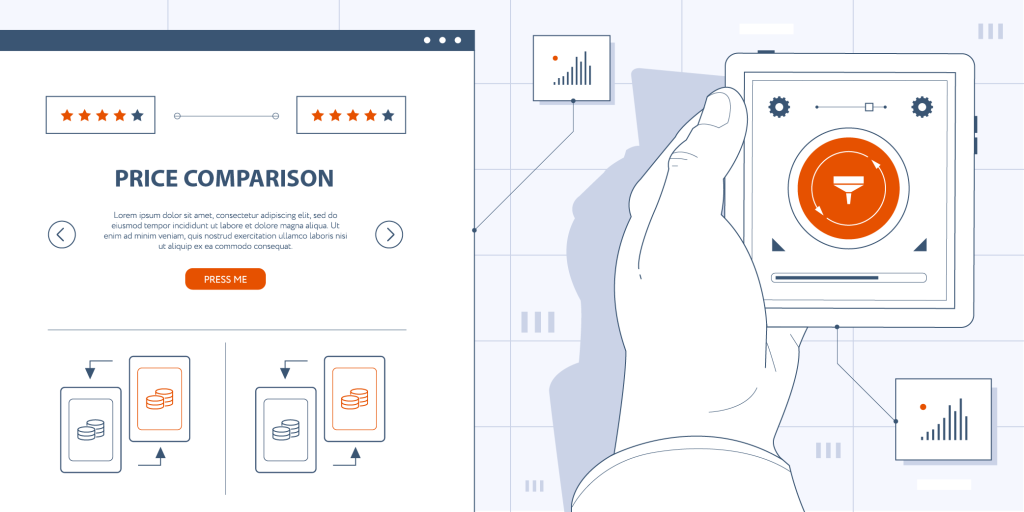 Conversion Rate Optimization Strategies for Comparison Sites