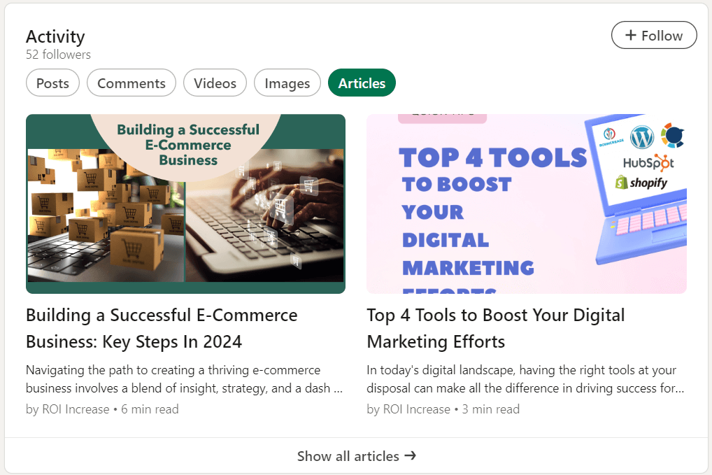 LinkedIn Affiliate Marketing in a Nutshell - Phonexa