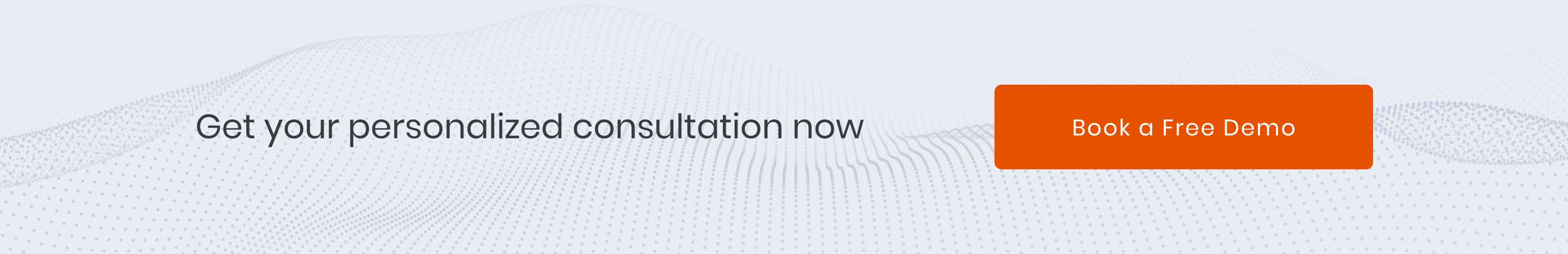 Get your personalized consultation now