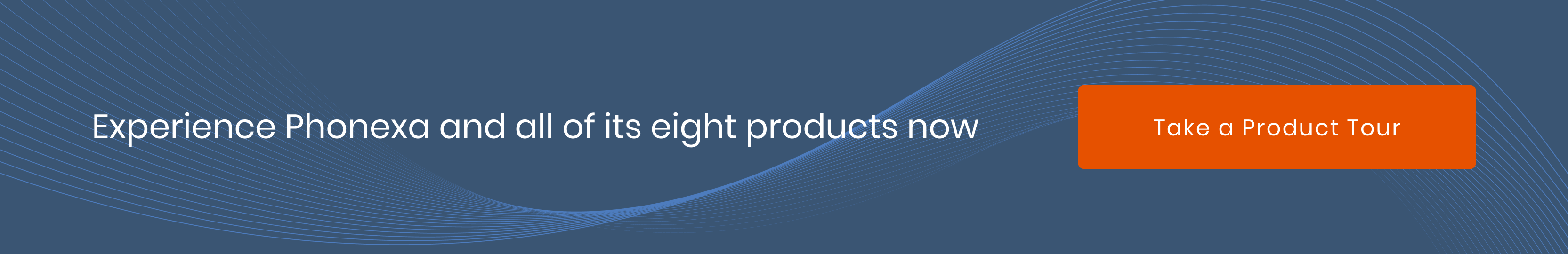take a product tour