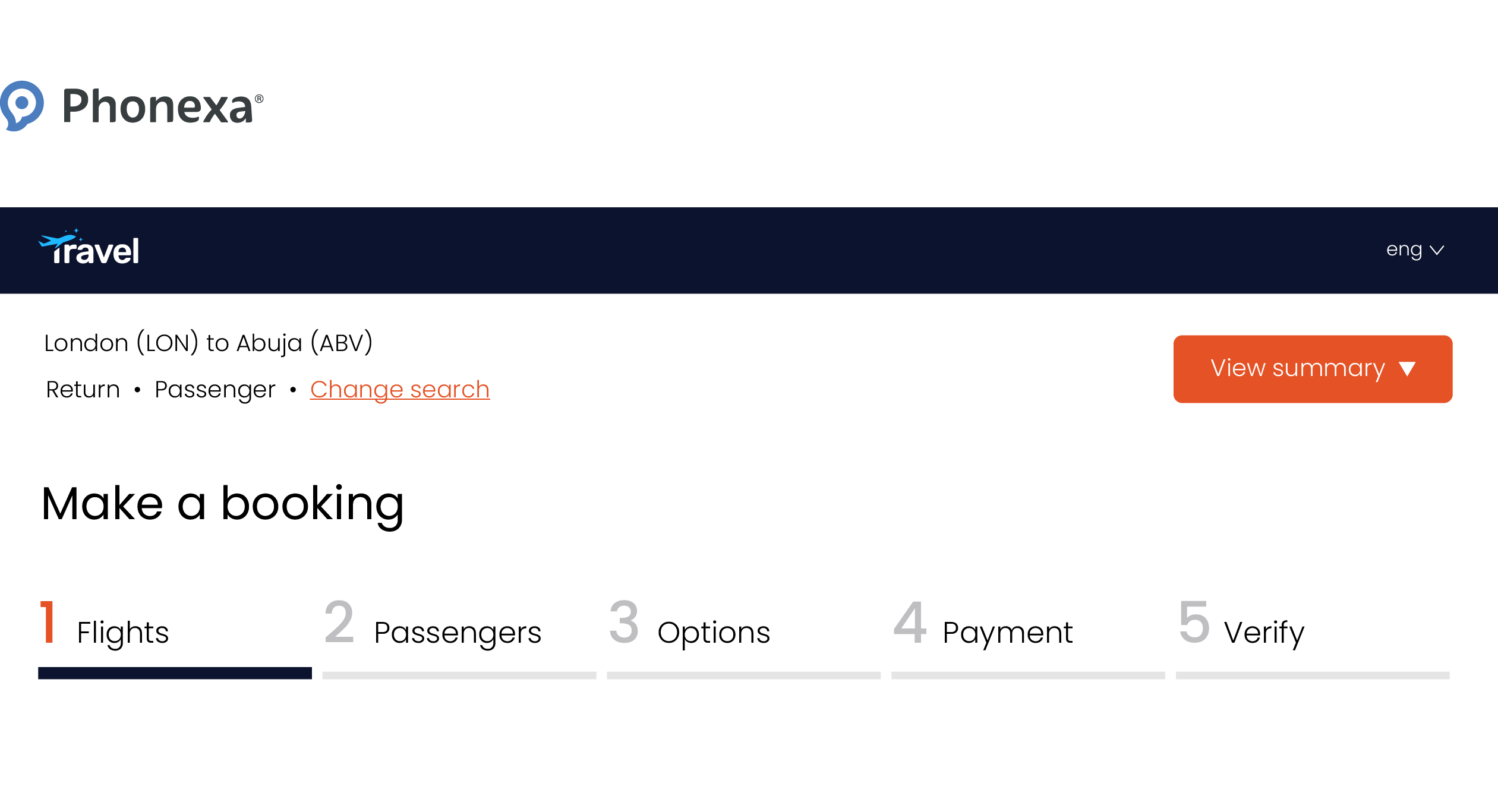 lead capture forms with visual progress bars