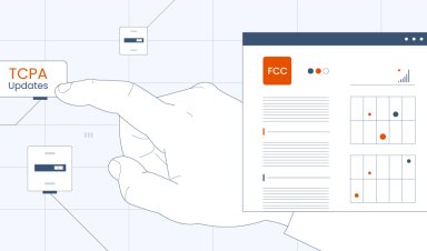 Visualizing the importance of complying with the FCC's one-to-one consent update