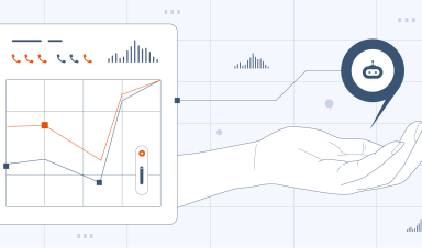 Showing the importance of automating and racking customer conversation across touchpoints, including phone calls