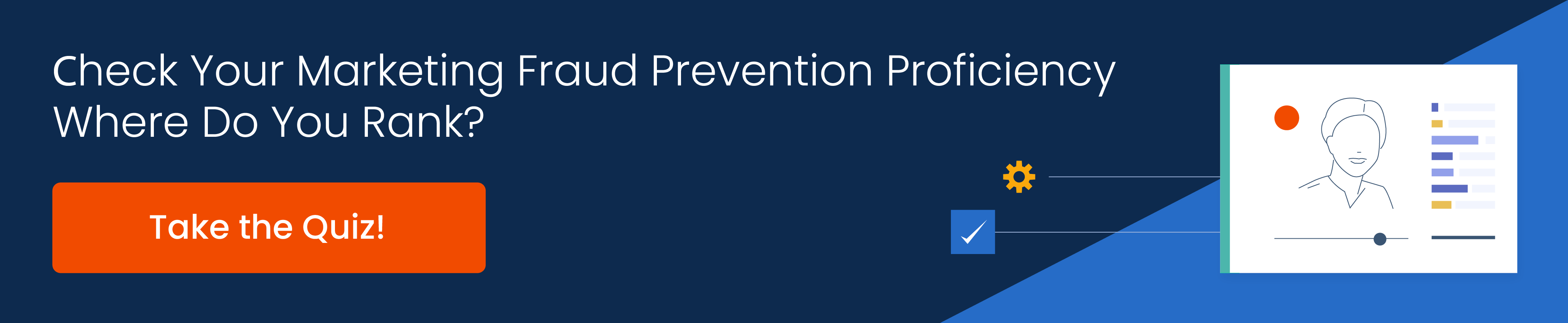 Take our marketing fraud prevention quiz