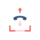 An illustration of Phonexa’s automated telephonic systems, leveraged to handle calls and distribute traffic.