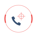An illustration of Phonexa's Ping Post Calls, a software that offers dynamic lead allocation with daily limits, duplicates, EPL, and more.