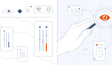 Visualizing the process of lead verification, including IP validation, before buying the lead