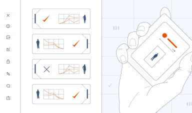 Visualization of the importance of verifying leads by your marketing criteria before buying them