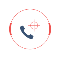 Monitor the performance of local vanity toll-free numbers with real-time reporting for actionable business insights.