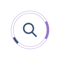 Deep lead analytics solution showing marketing optimization key performance indicators for conversion funnels, attribution modeling.