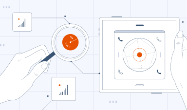 Visualization of the importance of relying on data in analytics, including when it comes to predictive modeling