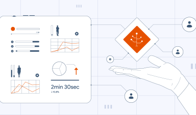 Graphical representation of a ping tree lead distribution system that is also coordinated with realt-time lead tracking and analytics