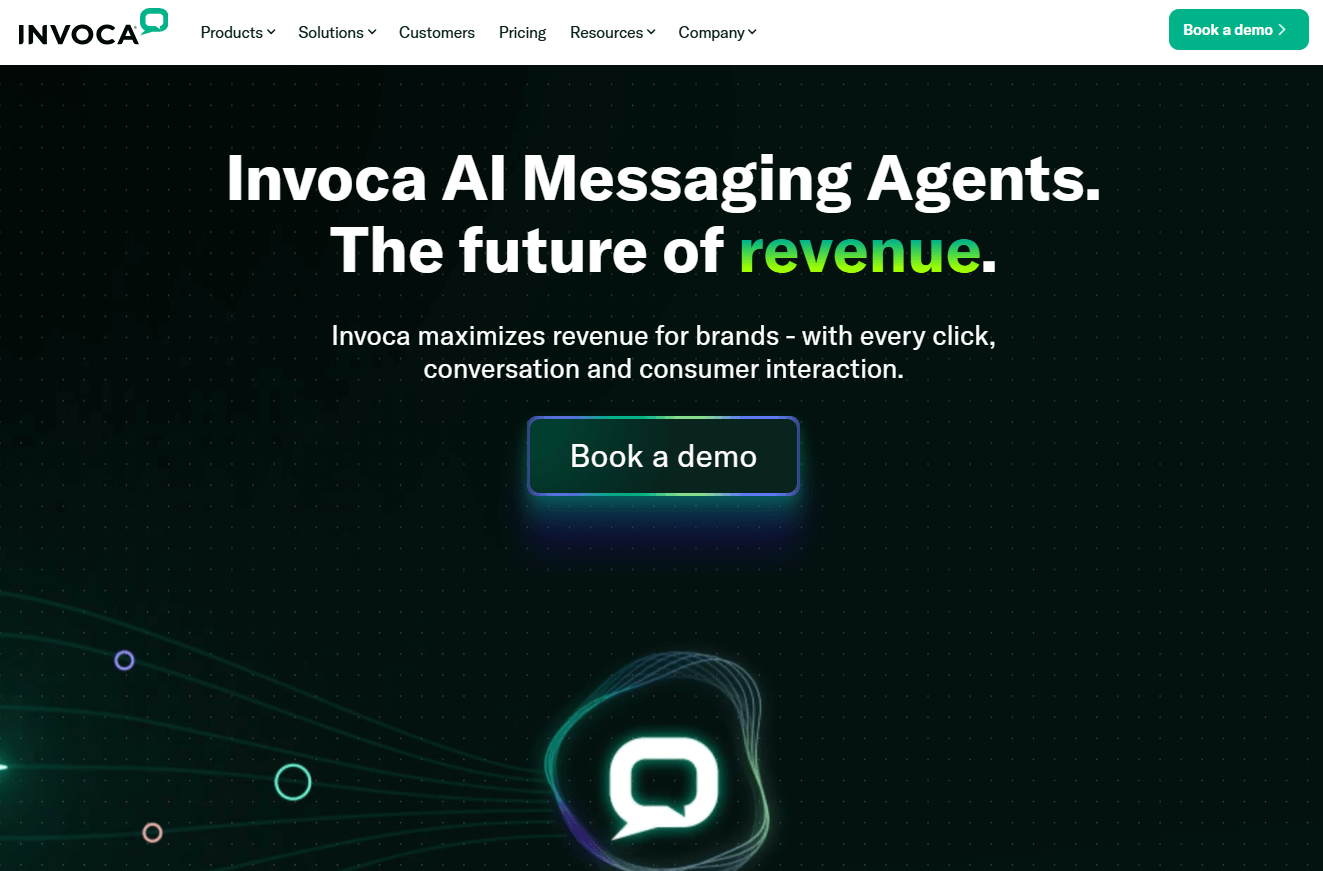 Invoca, an AI-driven revenue maximization platform for call campaigns