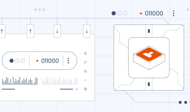 A graphical representation of affiliate marketing software and how it lets you dive into specific traffic sources, exploring their metrics