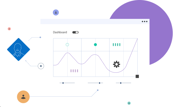 Visual representation of a free lead qualification tool instantly scoring inbound leads for fraud detection and FCC/TCPA compliance.