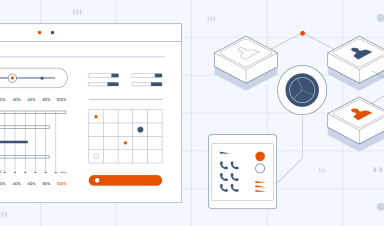 Visualization of inbound call tracking required for data-driven call routing