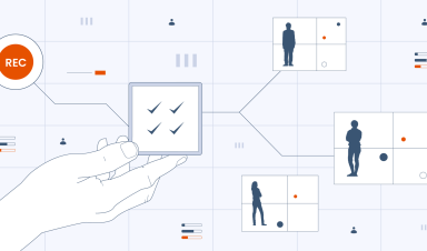 Alt text: Illustration showing real-time lead capture from ad platforms being recorded and routed to multiple destinations