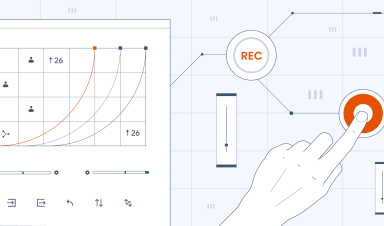 An abstract where a marketer measures performance and controls their lead ecosystem.