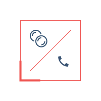 Animated representation of pay per call campaigns