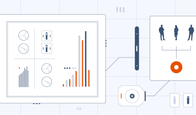 Visualizing the affiliate tracking and analytics process