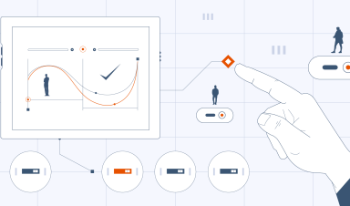 Visualizing a dashboard that pulls important lead data, including lead qualification info